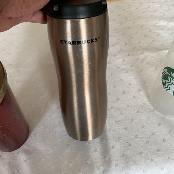 Starbucks Tumbler Variety Set 3pc - Picture 4 of 5